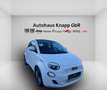 Fiat 500e 500 e Cabrio Icon Weiß - thumbnail 2