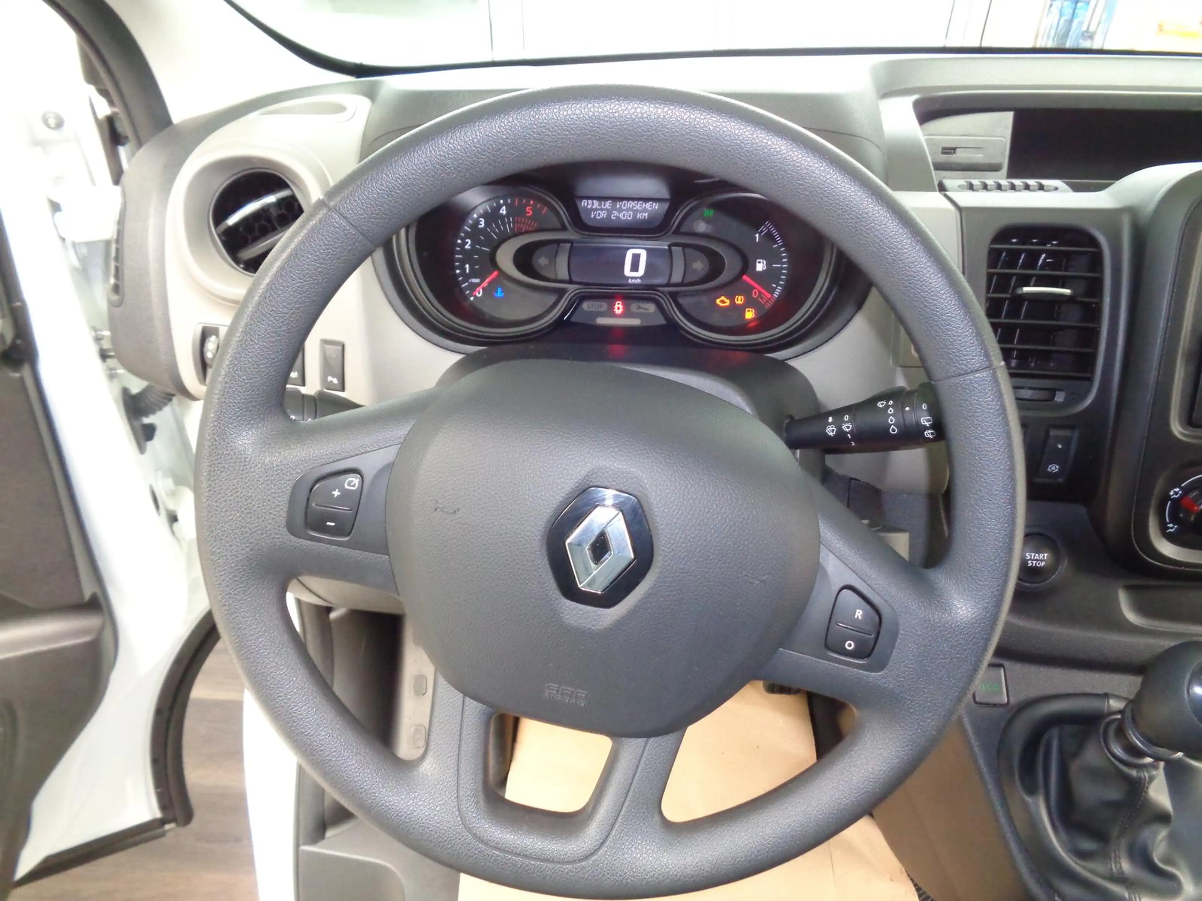 Renault Trafic L1 Combi.Expression 120,Klima,PDC.9-Sitze — photo 6