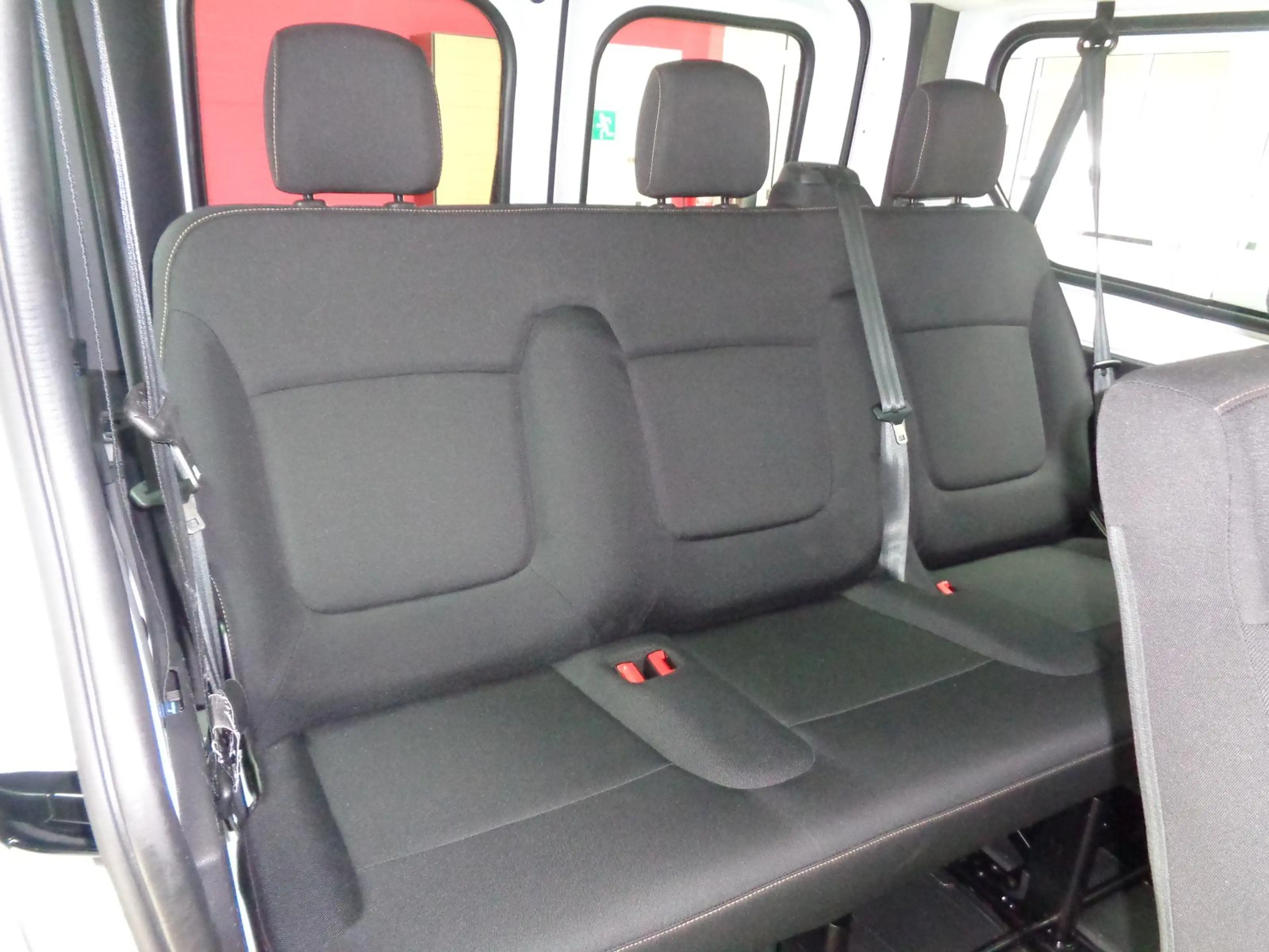 Renault Trafic L1 Combi.Expression 120,Klima,PDC.9-Sitze — photo 10