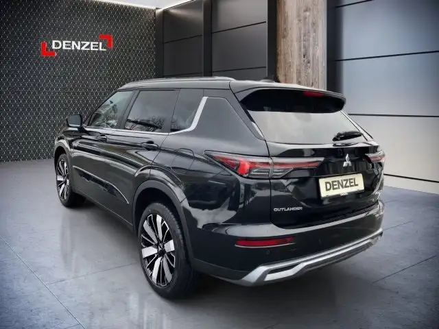 Mitsubishi Outlander PHEV 2,4 4WD Intense AT 25 Ansicht 3