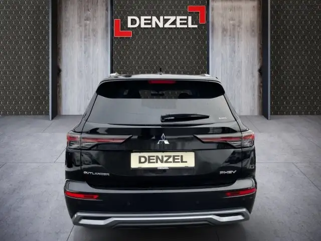 Mitsubishi Outlander PHEV 2,4 4WD Intense AT 25 Ansicht 11