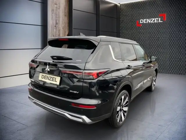 Mitsubishi Outlander PHEV 2,4 4WD Intense AT 25 Ansicht 4