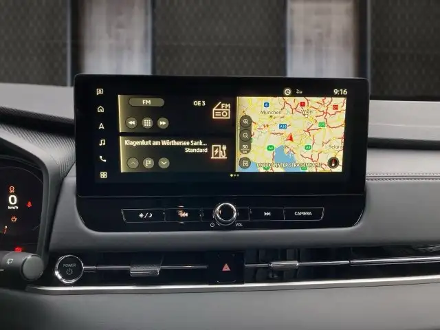 Mitsubishi Outlander PHEV 2,4 4WD Intense AT 25 Ansicht 8