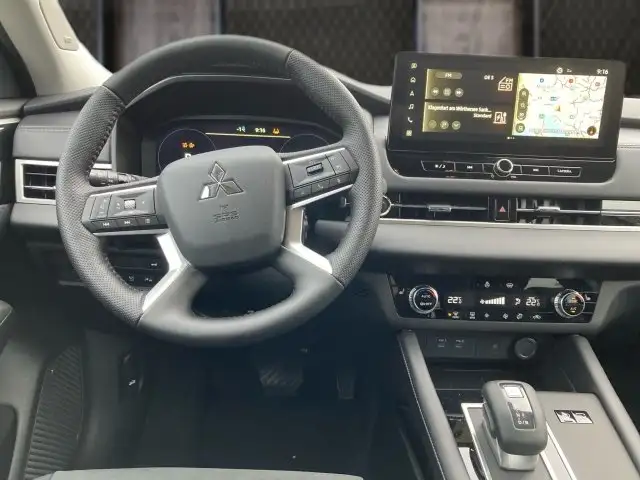 Mitsubishi Outlander PHEV 2,4 4WD Intense AT 25 Ansicht 7