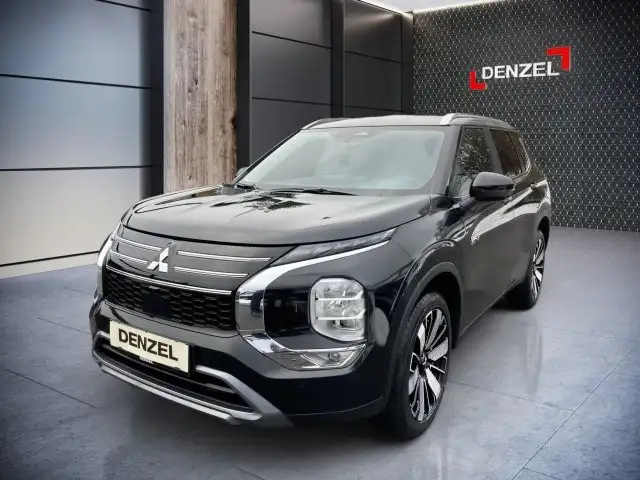 Mitsubishi Outlander PHEV 2,4 4WD Intense AT 25