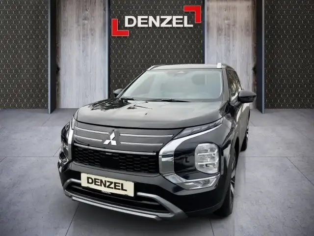 Mitsubishi Outlander PHEV 2,4 4WD Intense AT 25 Ansicht 2