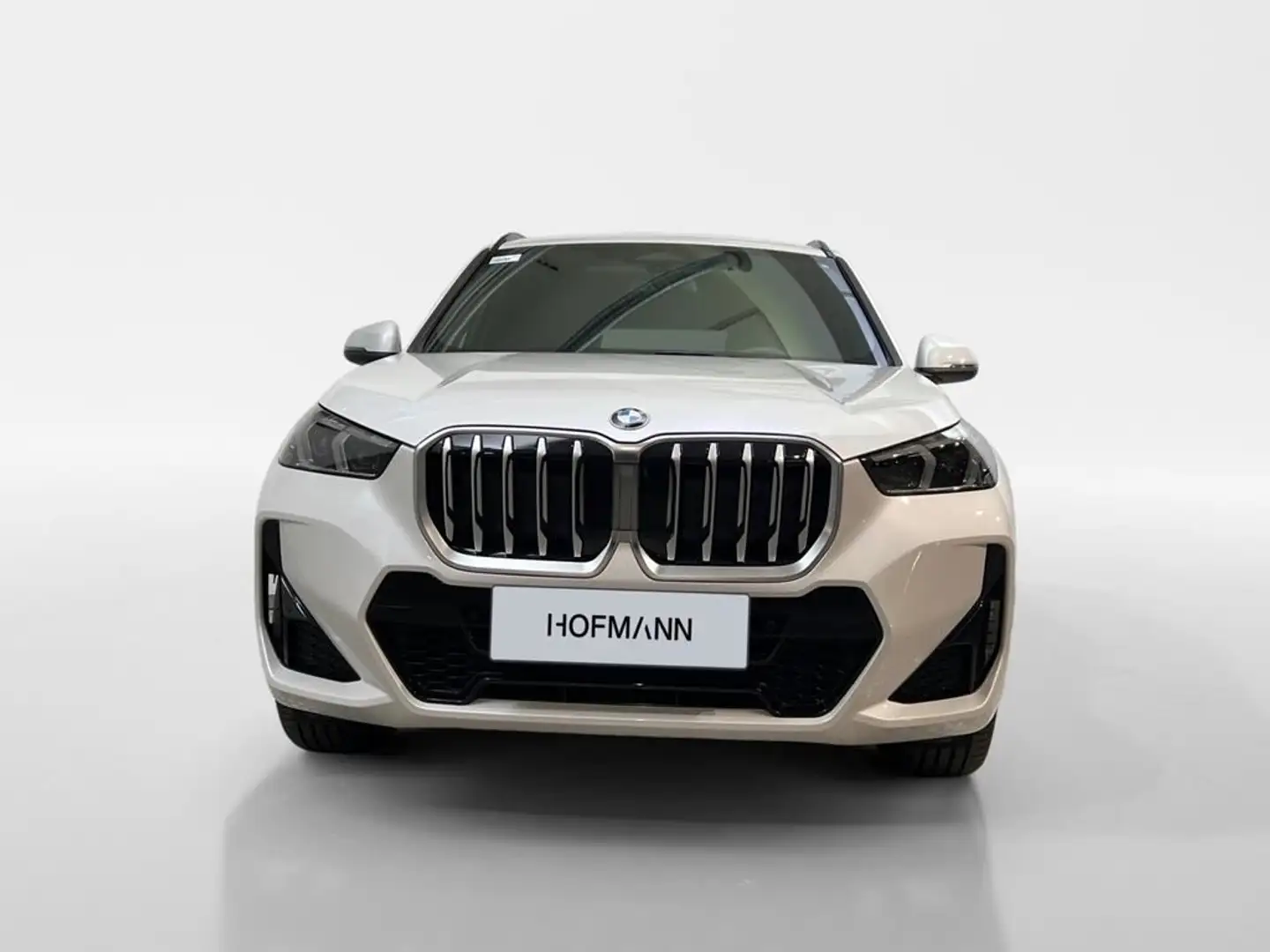 BMW X1 M Sport Weiß - 2