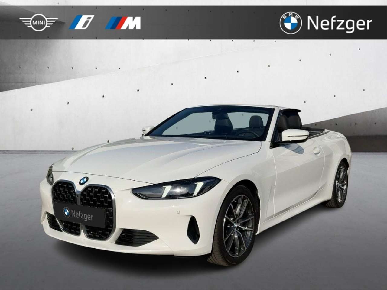 BMW 420 2024