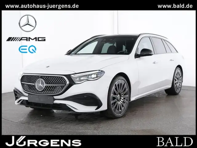 Mercedes-Benz E 450 4M T AMG-Sport/Super/Pano/Airm/Distr/21'