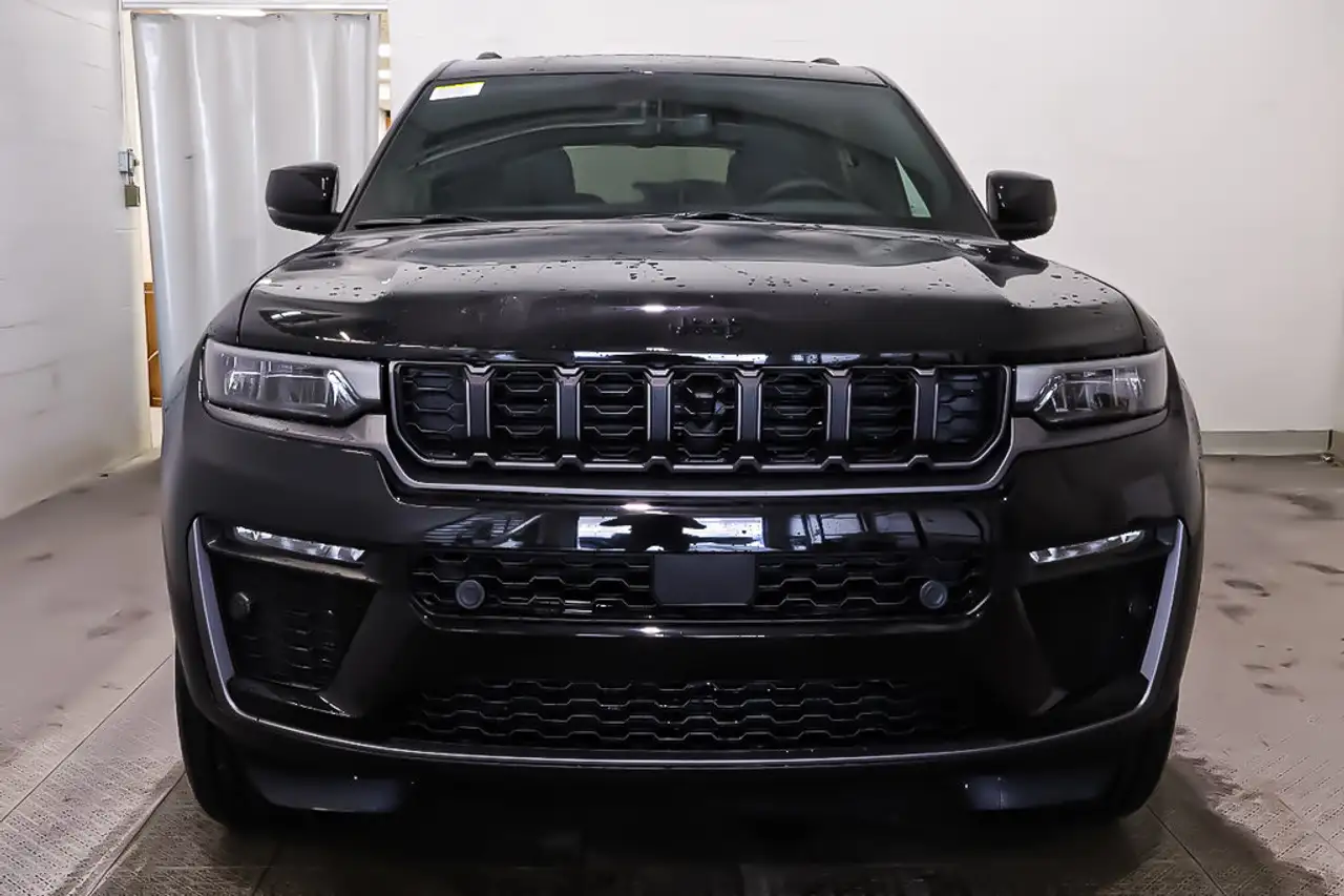 Jeep Grand Cherokee снимка Jeep Grand Cherokee