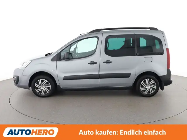 Citroen Berlingo view 3