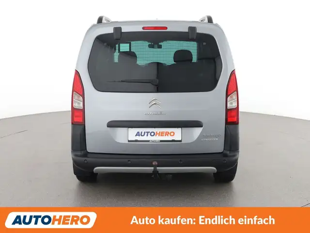 Citroen Berlingo view 5