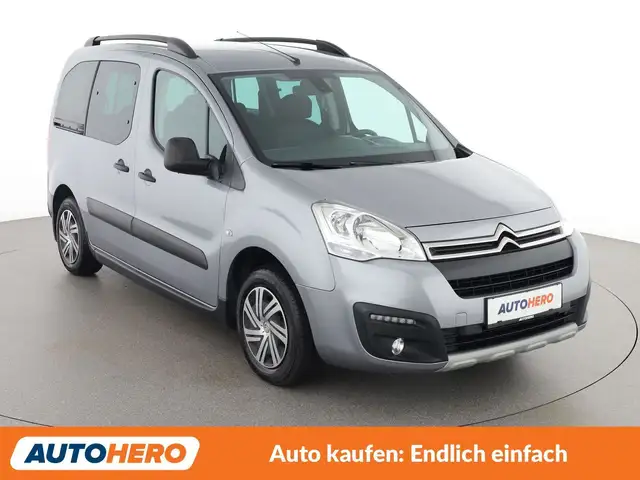 Citroen Berlingo view 8
