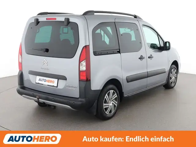 Citroen Berlingo view 6