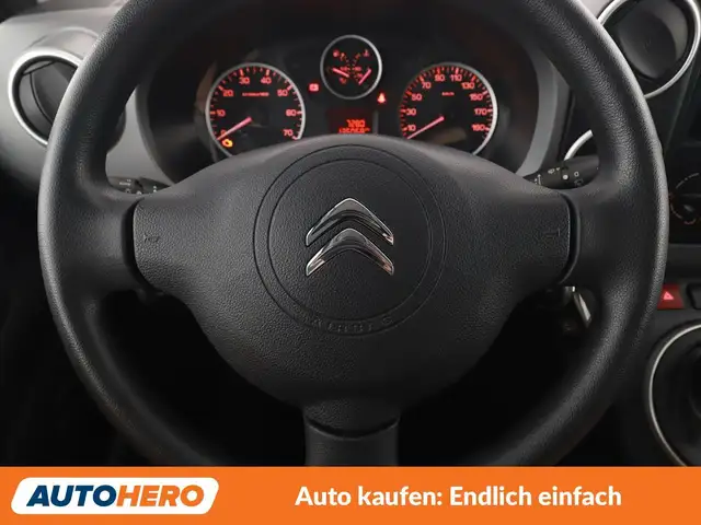 Citroen Berlingo view 19
