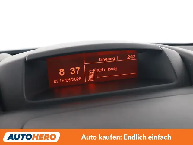 Citroen Berlingo view 21
