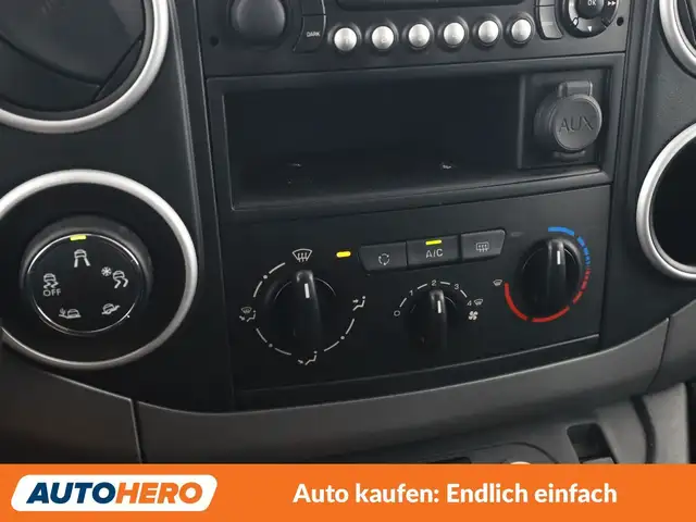 Citroen Berlingo view 23