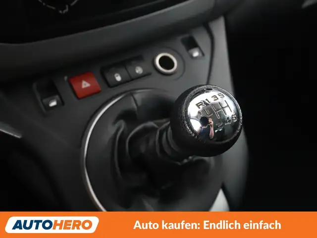 Citroen Berlingo view 24