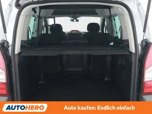 Citroen Berlingo view 17