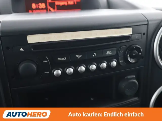 Citroen Berlingo view 22