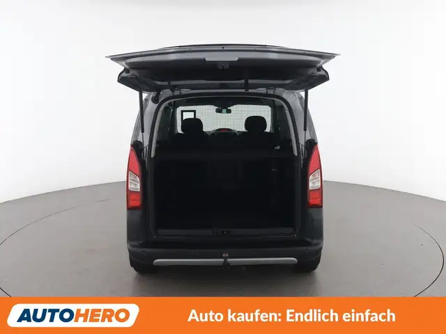 Citroen Berlingo view 16