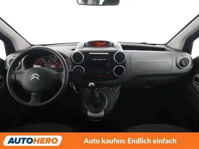 Citroen Berlingo view 12