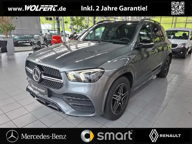 Mercedes-Benz GLE 400 d AMG-Line mit 2 Jahren Mercedes-Benz Garantie