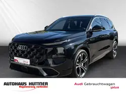 Audi Q7 SUV TDI quattro tiptronic