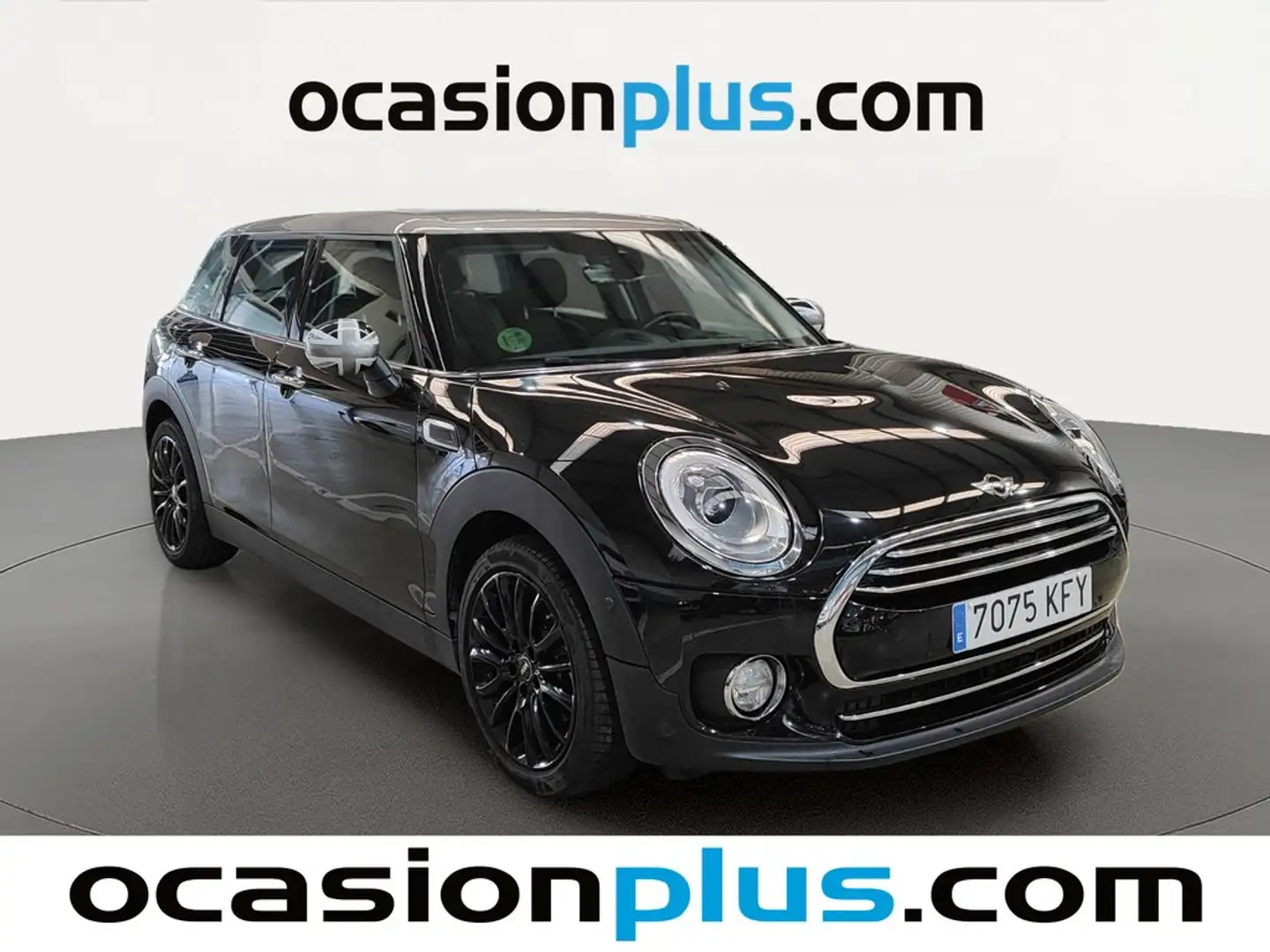 MINI Cooper D Negro - 2