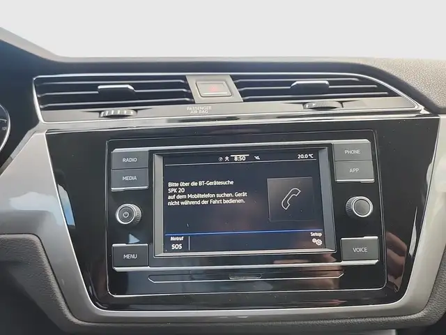 Volkswagen Touran view 23
