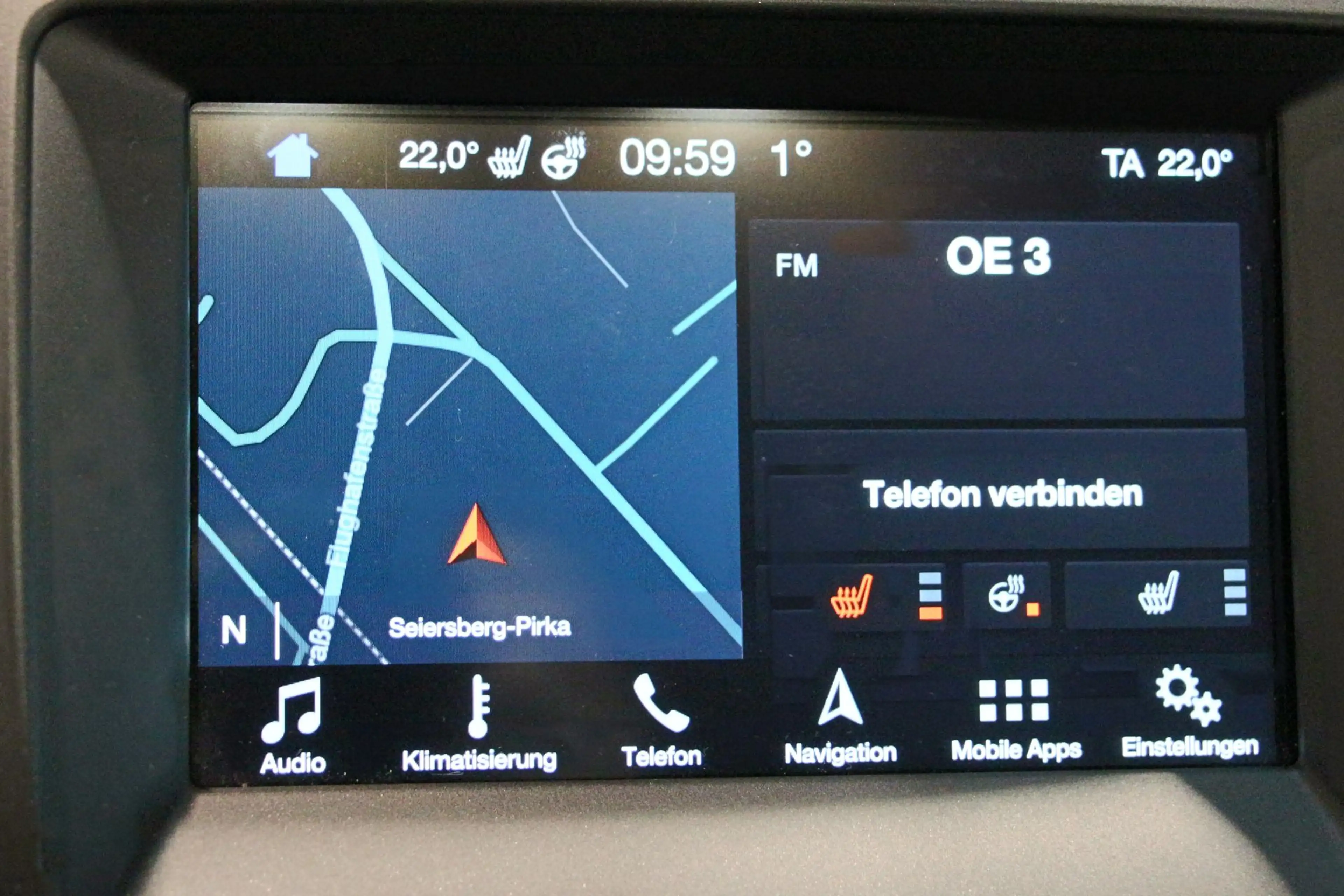 Ford Galaxy Business 2.0 TDCI AWD NAVI/Lenkradhzg — photo 15