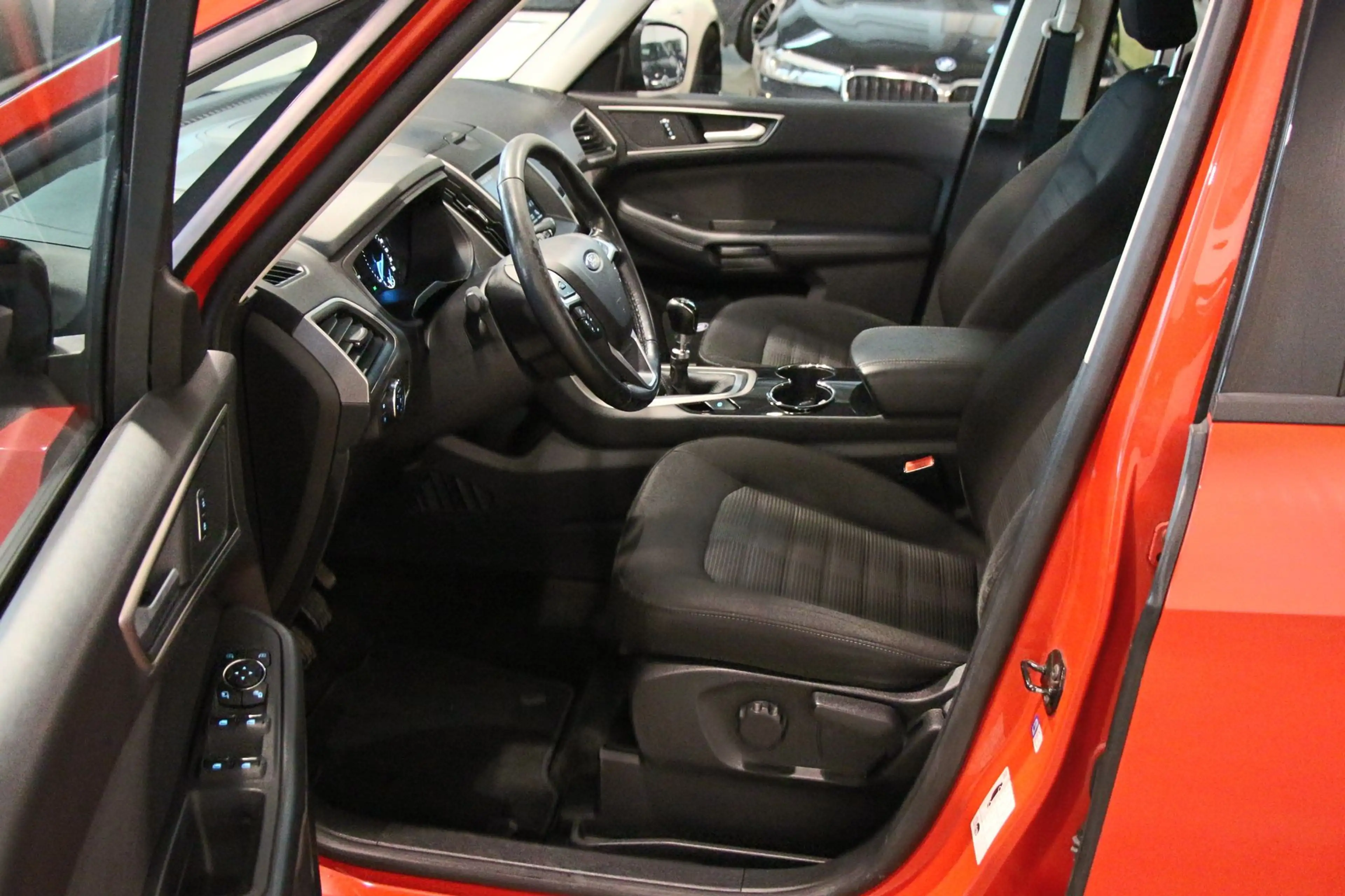 Ford Galaxy Business 2.0 TDCI AWD NAVI/Lenkradhzg — photo 11