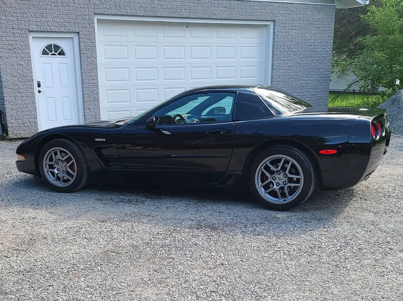 2003 Chevrolet Corvette