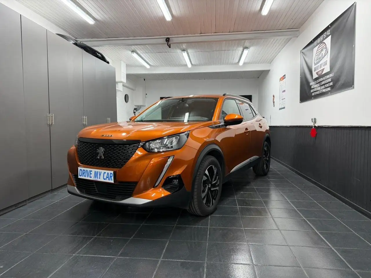 Peugeot 2008 1.2 100Ch Allure Business - 35 700 Kms