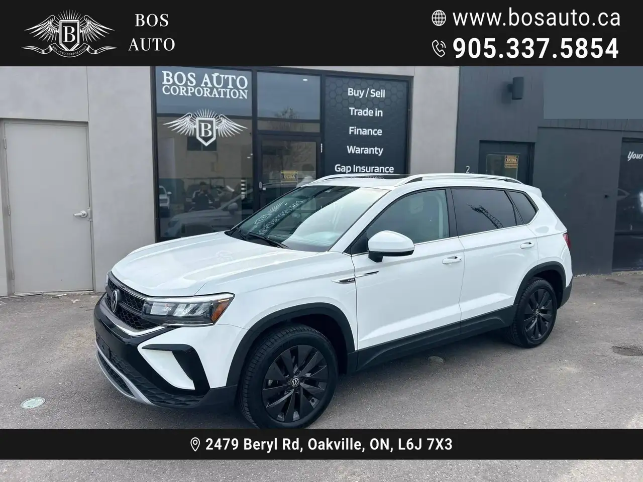 2024 Volkswagen Taos