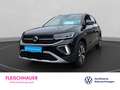 Volkswagen T-Cross 1.0 TSI Style LED+DC+NAVI+CARPLAY+ACC+SHZ+ Schwarz - thumbnail 1