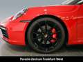 Porsche 992 911 Carrera 4S Cabriolet Liftsystem-VA LED Rouge - thumbnail 30