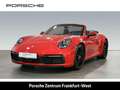 Porsche 992 911 Carrera 4S Cabriolet Liftsystem-VA LED Rouge - thumbnail 1