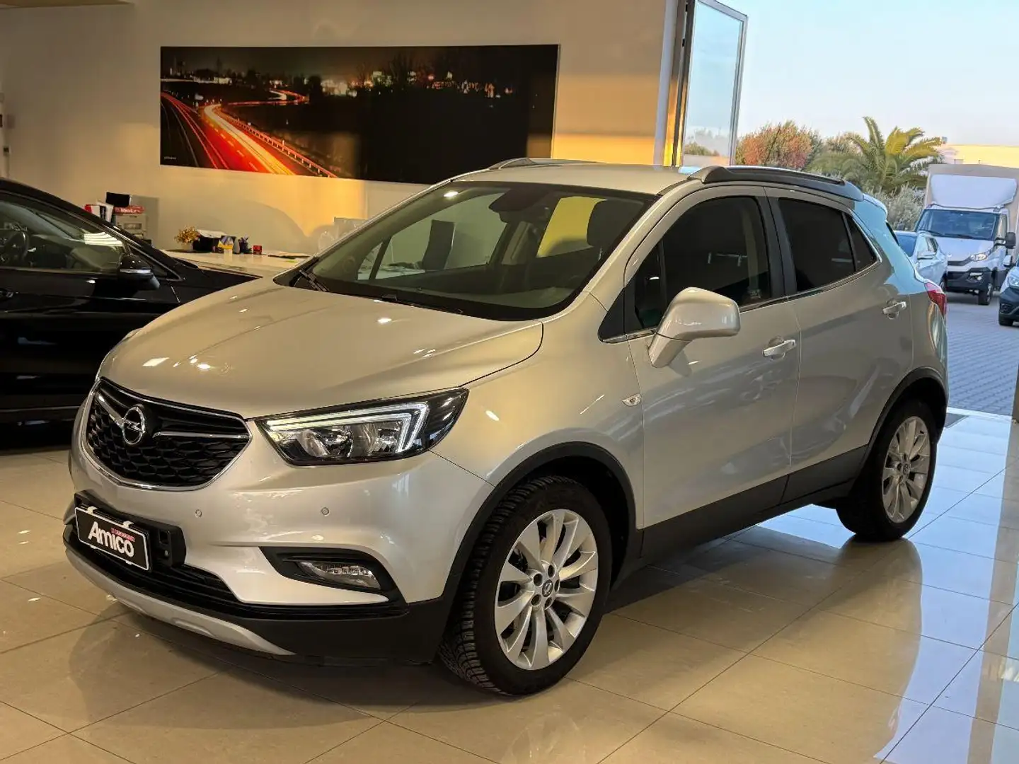 Opel Mokka X X 1.6 CDTI Cosmo Grigio - 1