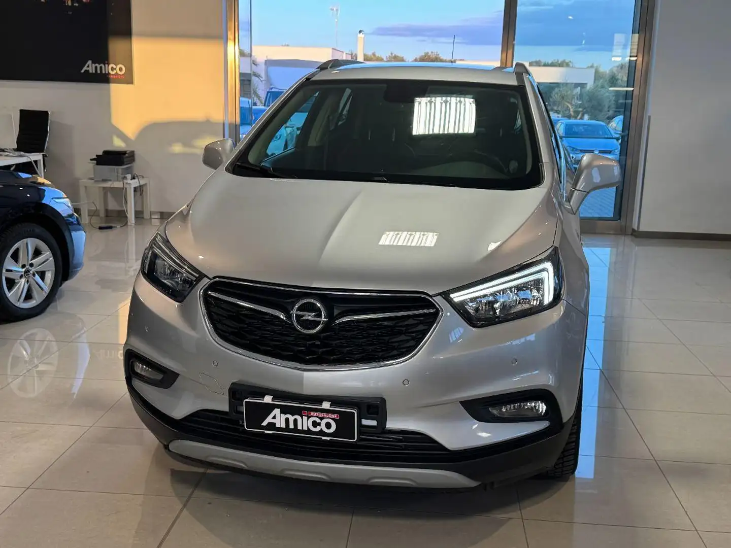 Opel Mokka X X 1.6 CDTI Cosmo Grigio - 2