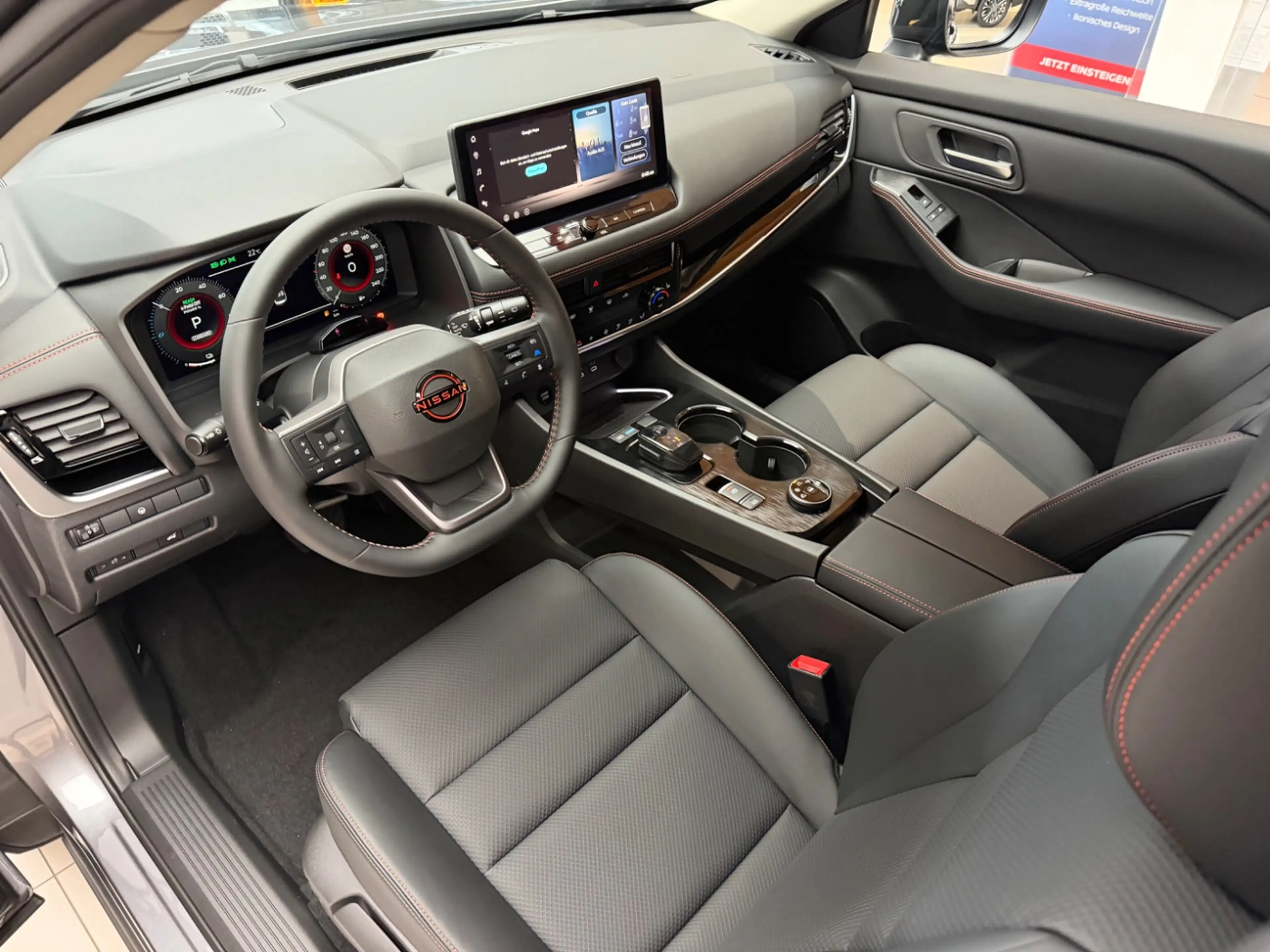 Nissan X-Trail 1.5 VC-T e-Power e-4orce N-Trek 360+ACC — photo 12