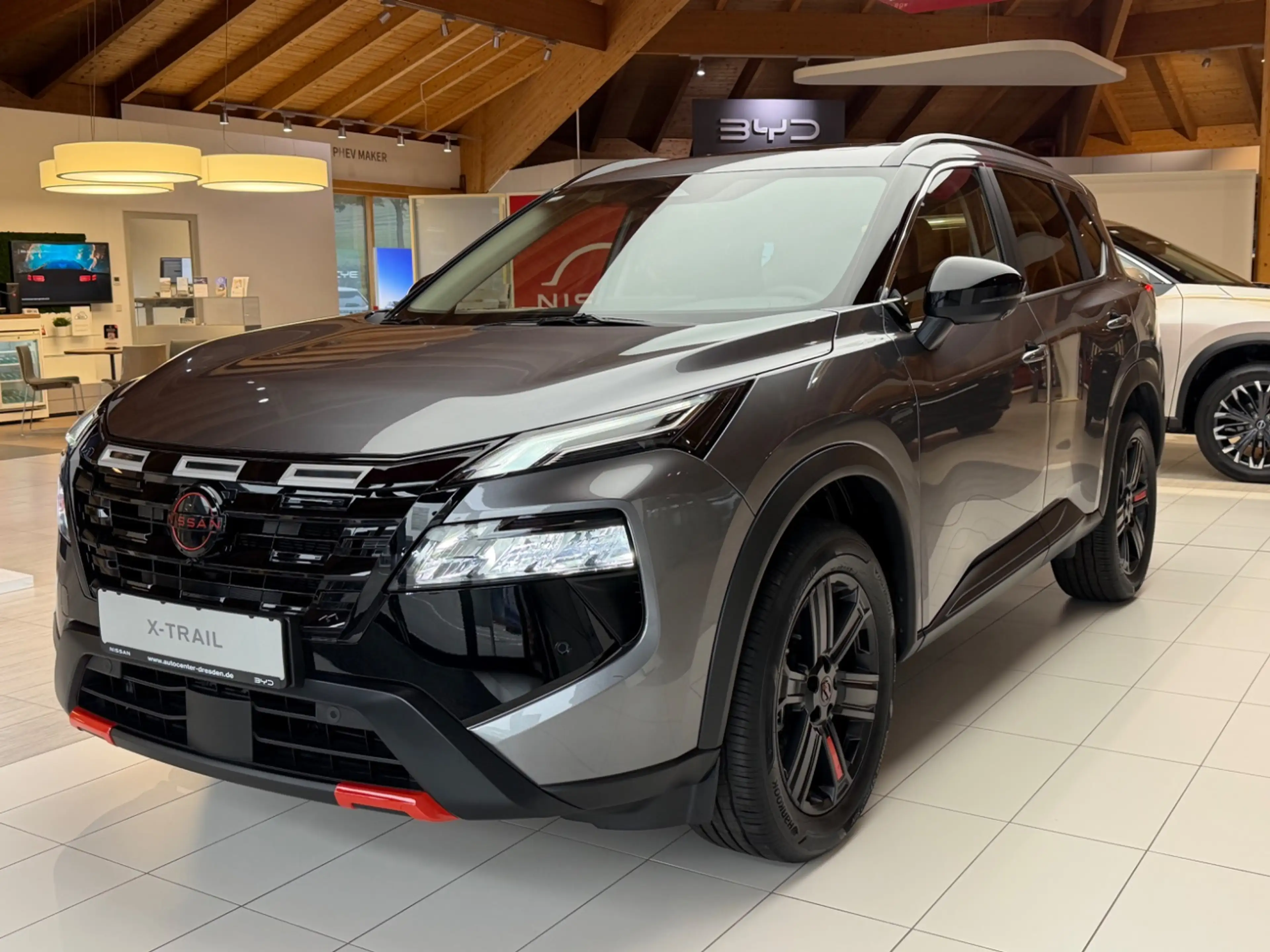 Nissan X-Trail 1.5 VC-T e-Power e-4orce N-Trek 360+ACC — photo 2