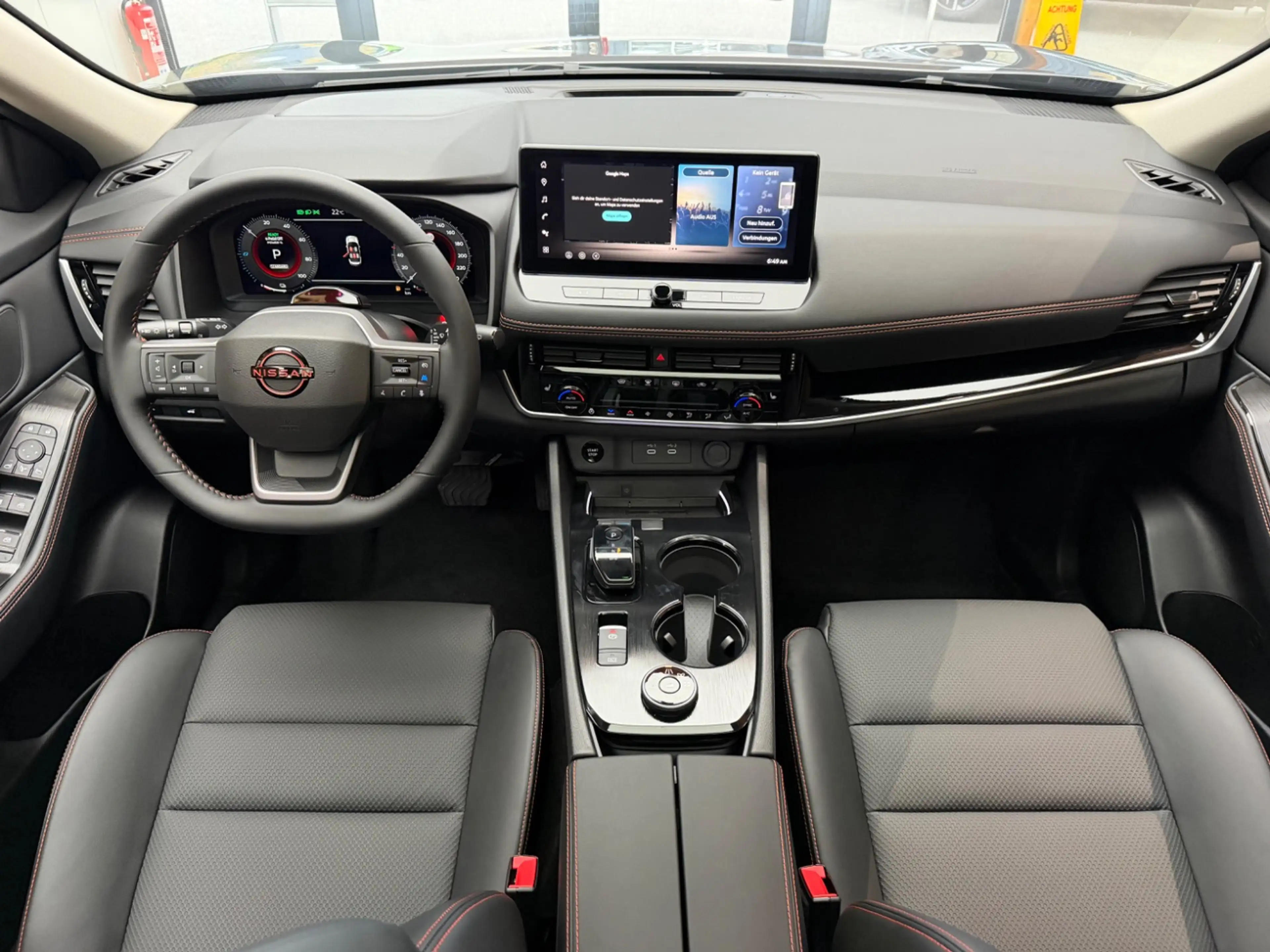 Nissan X-Trail 1.5 VC-T e-Power e-4orce N-Trek 360+ACC — photo 20