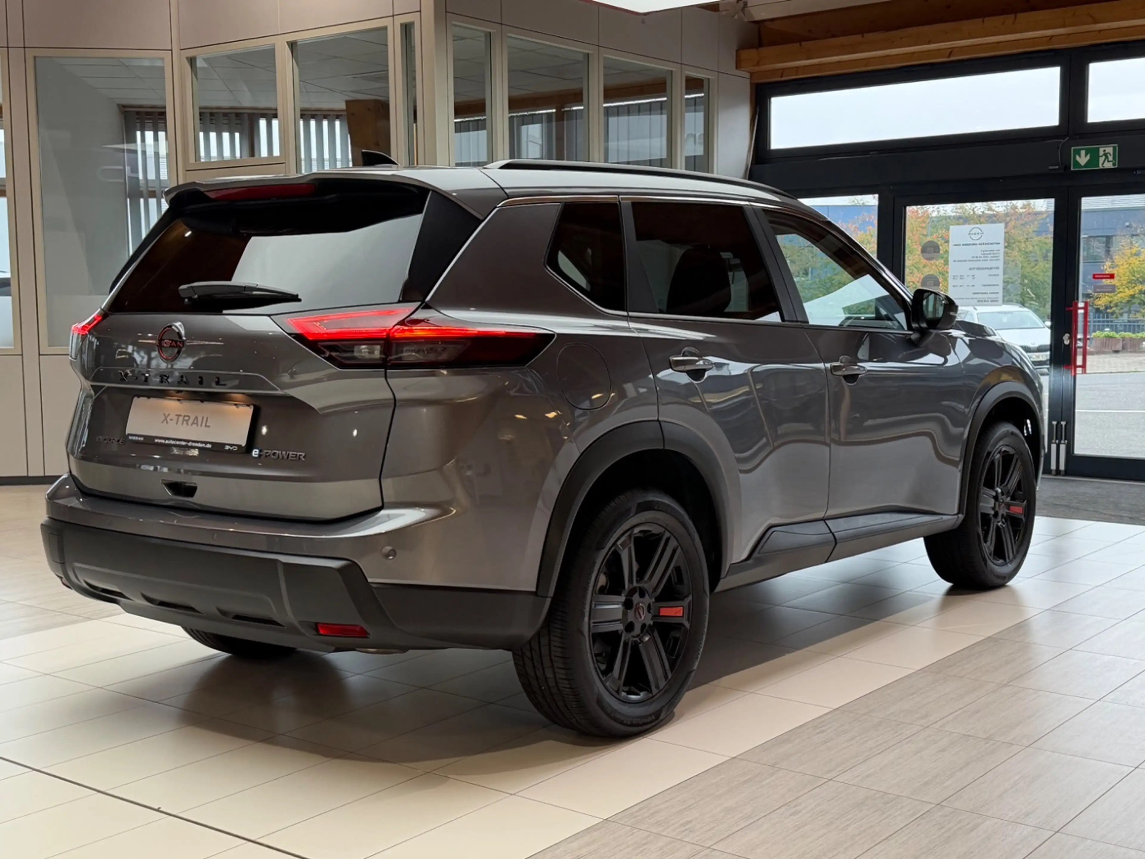 Nissan X-Trail 1.5 VC-T e-Power e-4orce N-Trek 360+ACC — photo 7