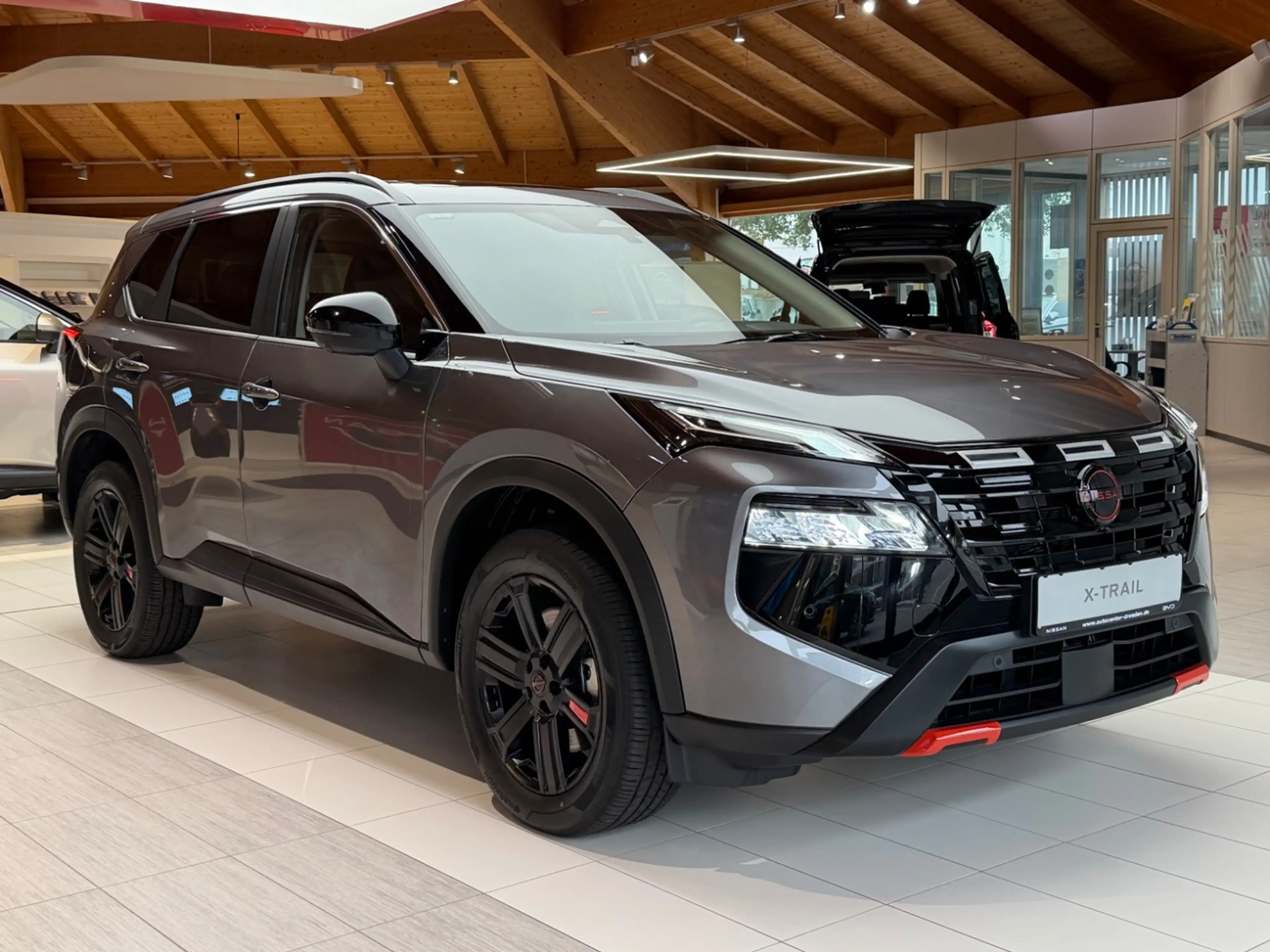 Nissan X-Trail 1.5 VC-T e-Power e-4orce N-Trek 360+ACC — photo 6