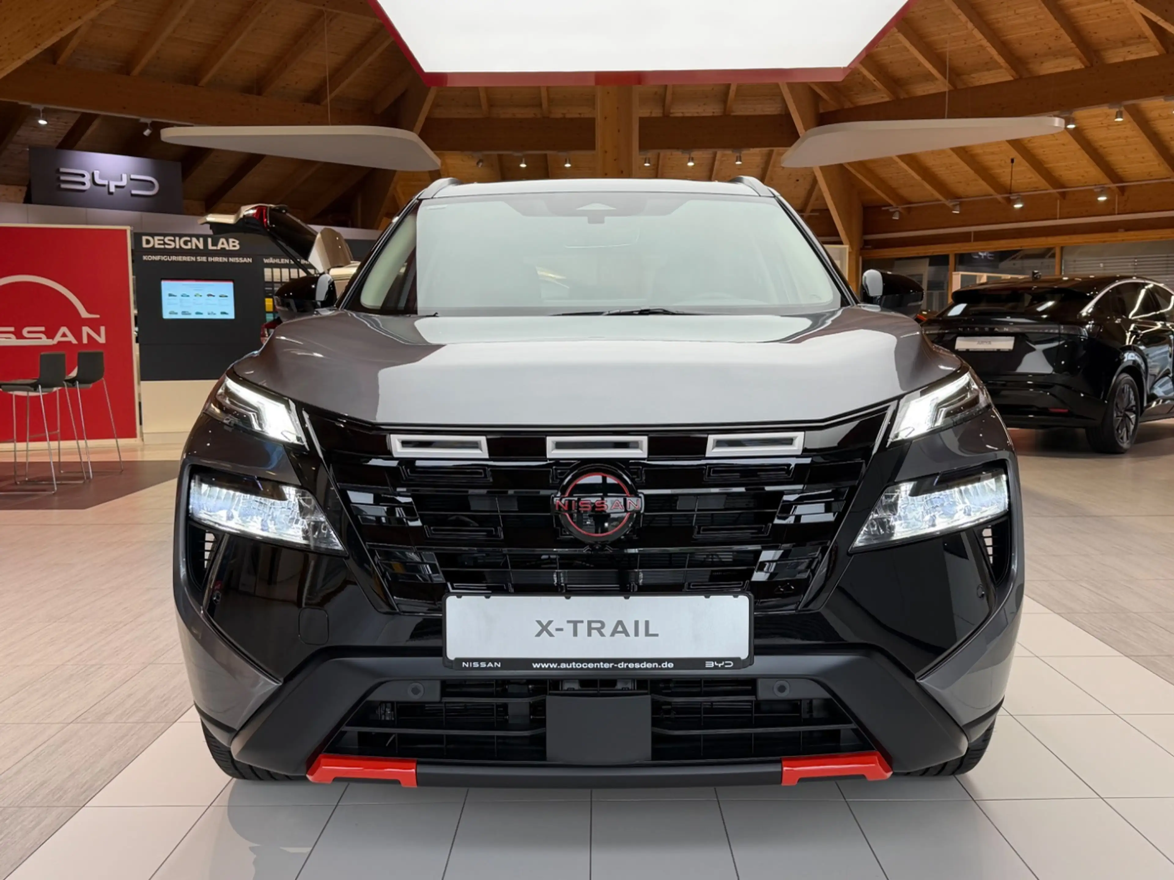 Nissan X-Trail 1.5 VC-T e-Power e-4orce N-Trek 360+ACC — photo 5