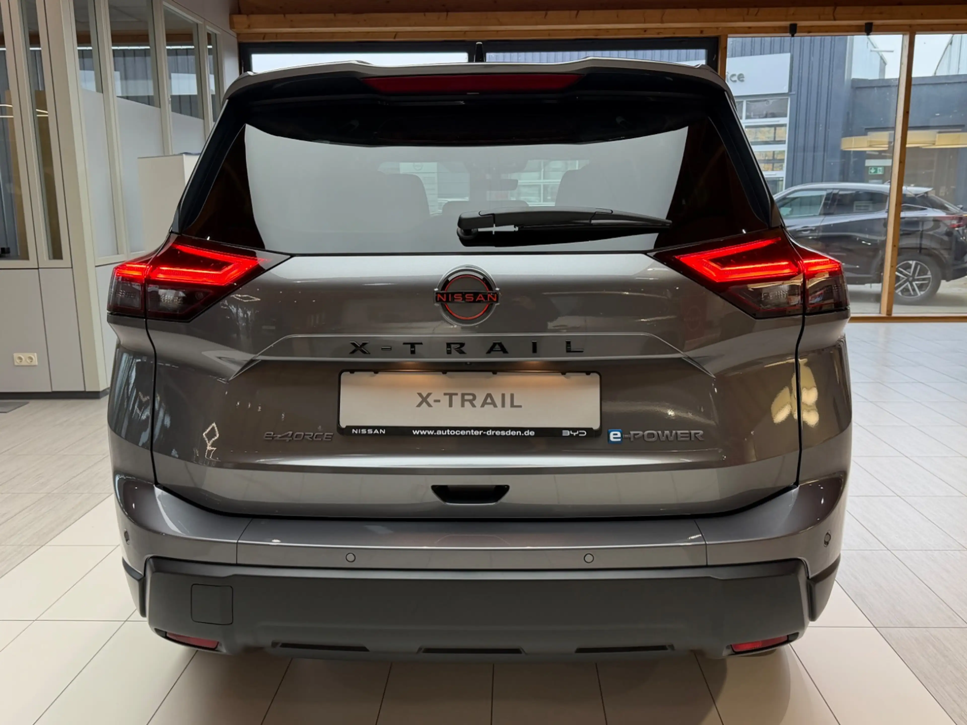 Nissan X-Trail 1.5 VC-T e-Power e-4orce N-Trek 360+ACC — photo 8