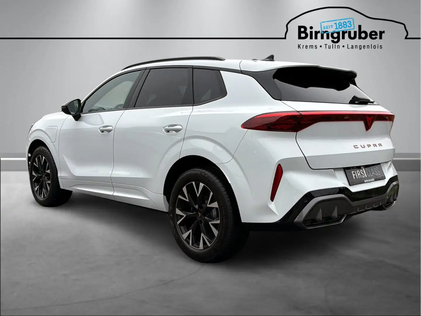 CUPRA Terramar e-HYBRID 204 PS DSG Weiß - 2