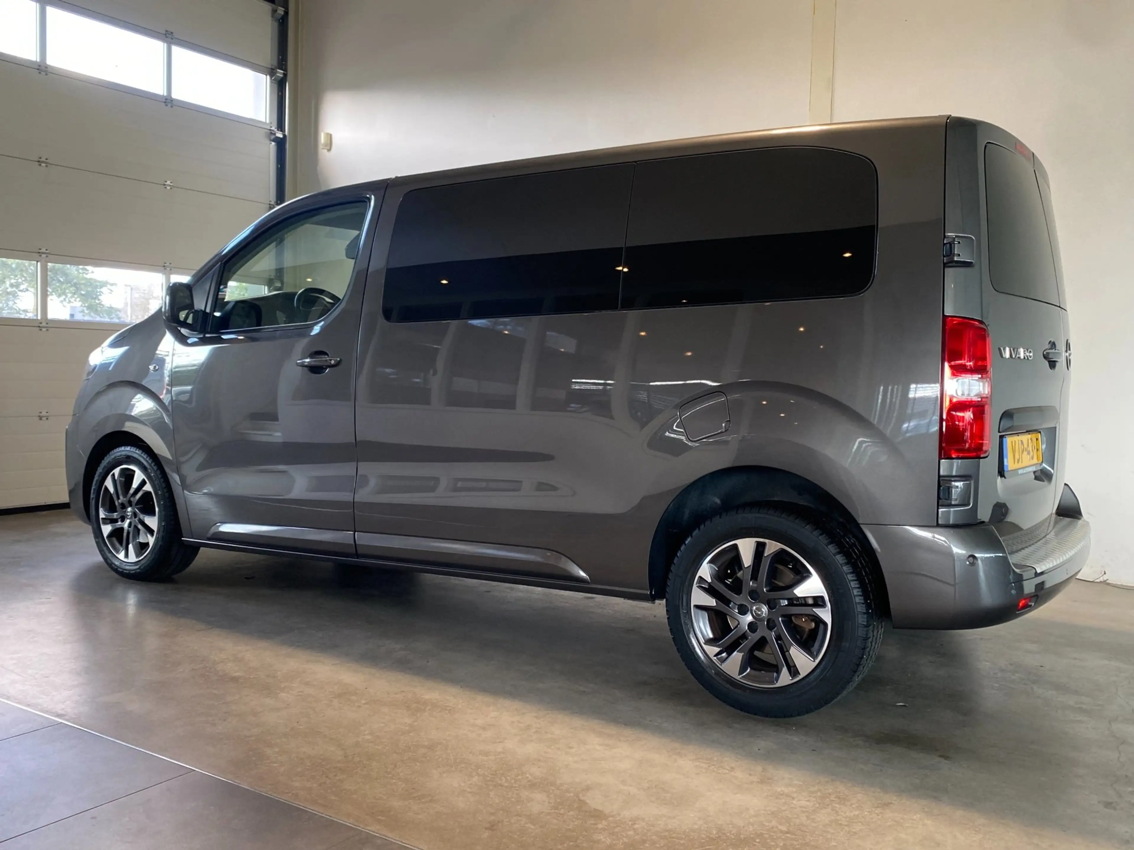 Opel Vivaro 2.0 CDTI L2H1 Automaat Innovation 125dkm! — photo 5