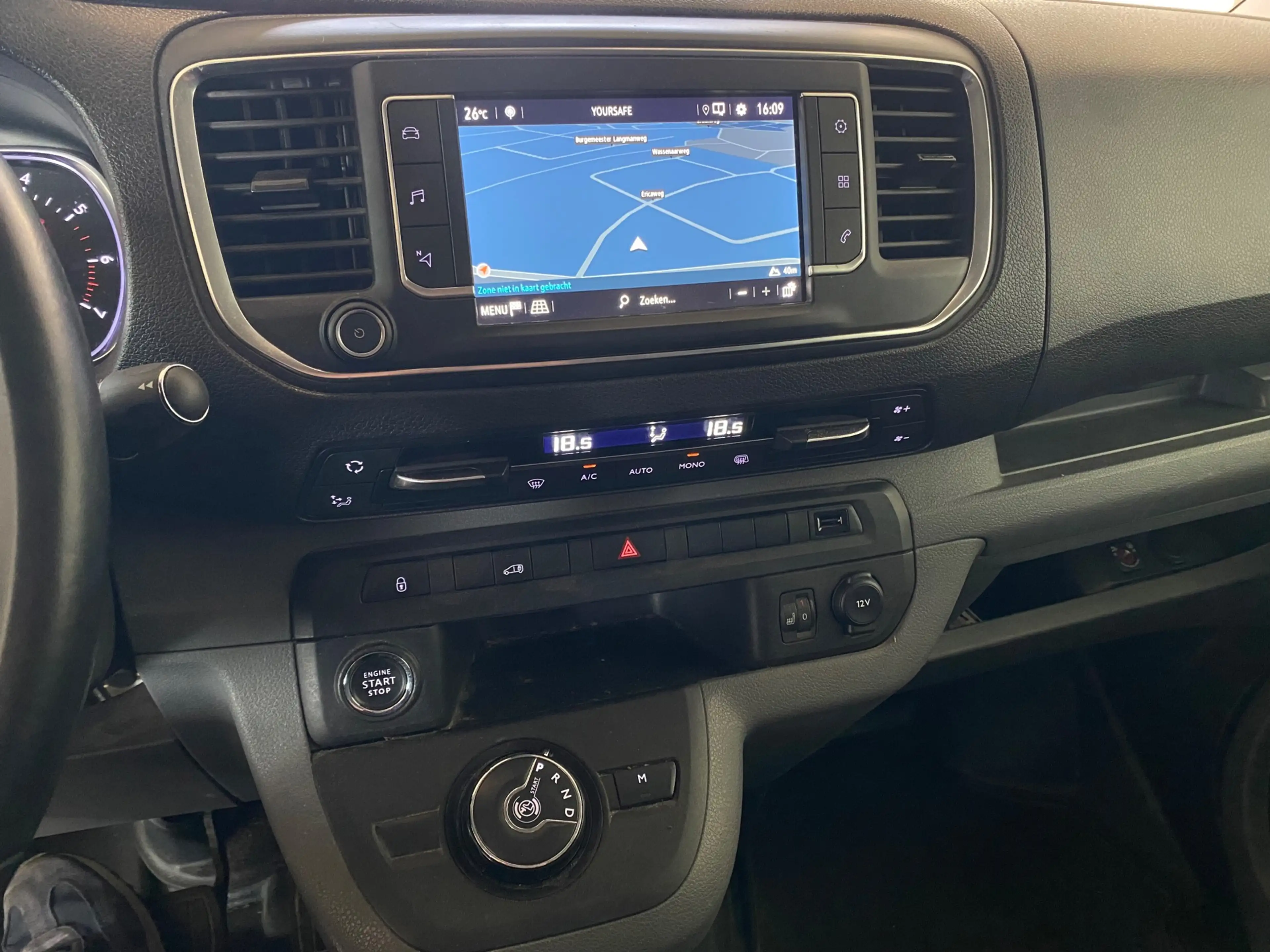 Opel Vivaro 2.0 CDTI L2H1 Automaat Innovation 125dkm! — photo 9
